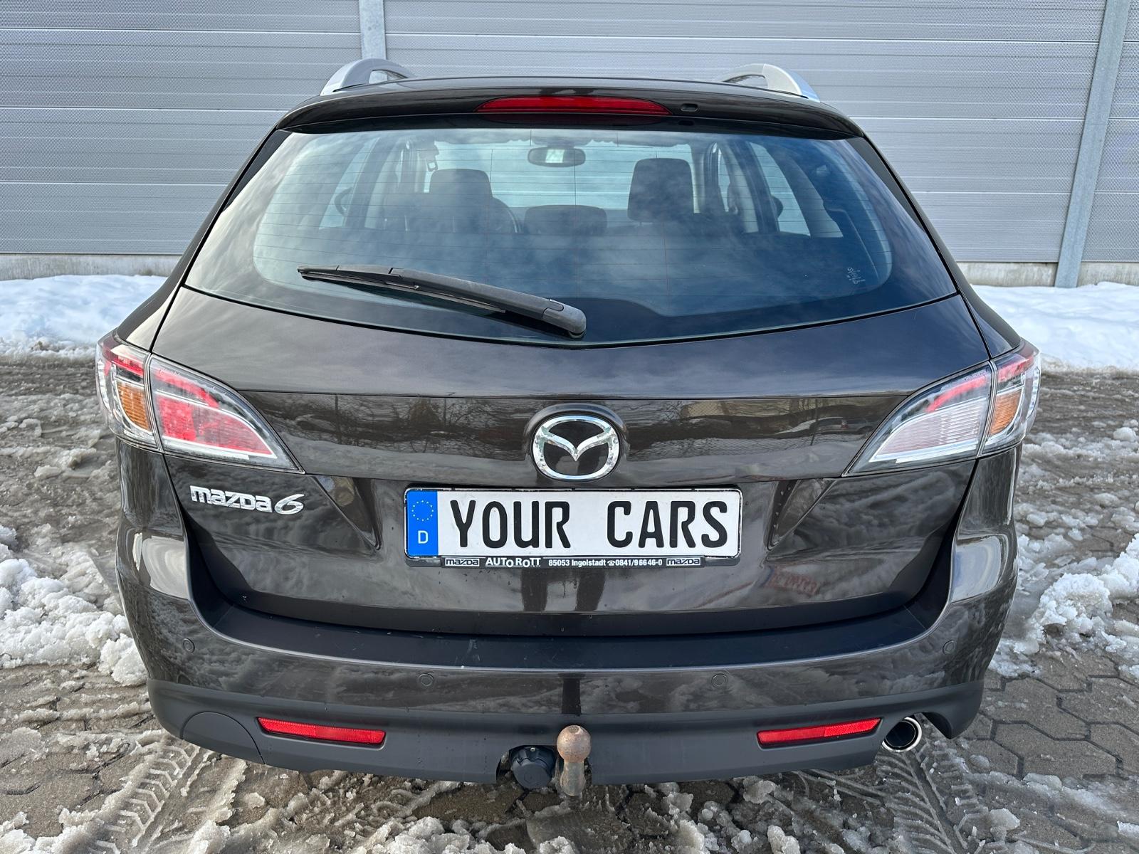 Mazda 6 2012 — photo 6