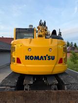 Komatsu PC138 US-11 - Komatsu Kettenbagger Pc 138 us