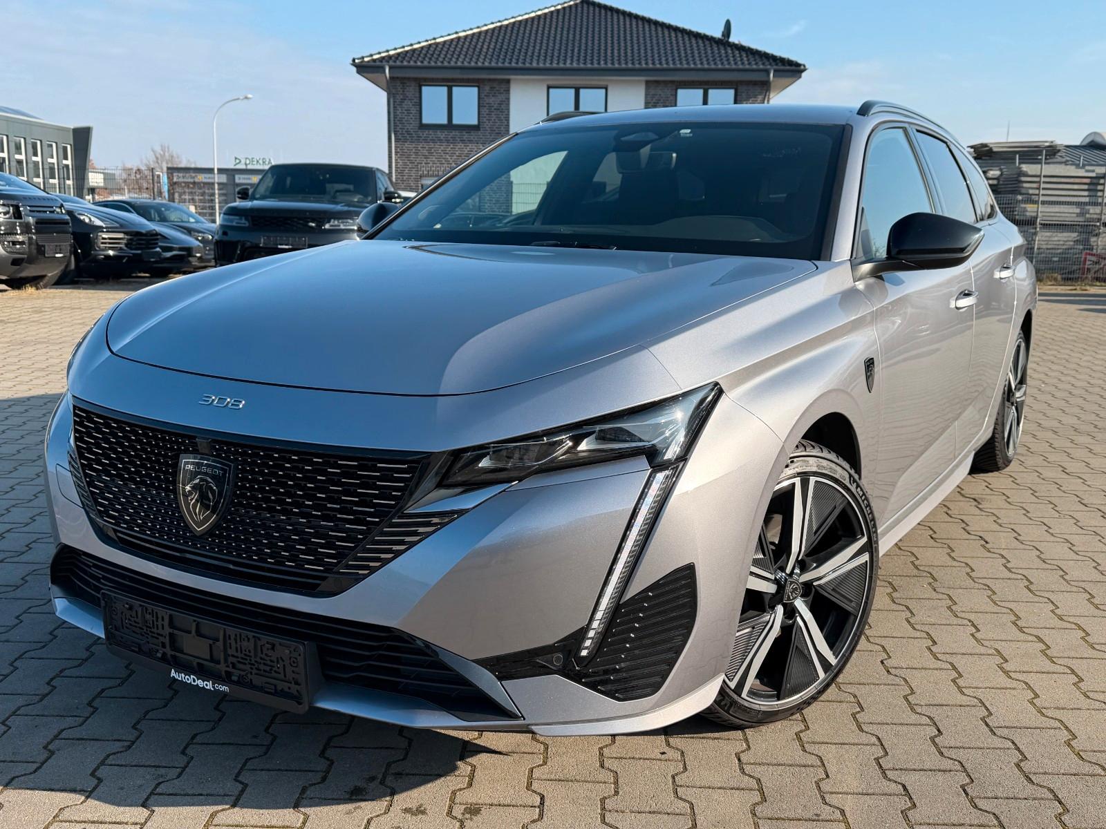 Peugeot 308 SW 1.2 GT-Line*ACC*Nachlackierungfrei