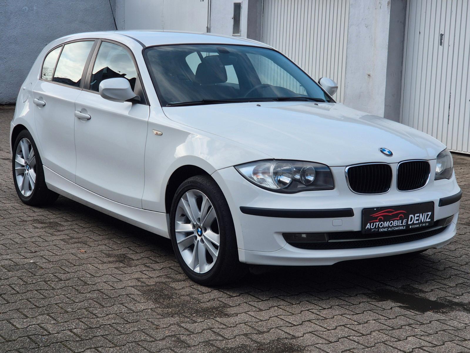 BMW 116 Baureihe 1 Lim. 116i