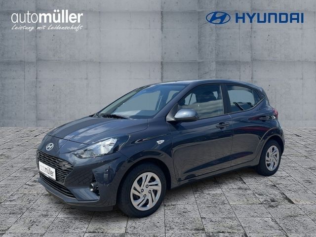 Hyundai i10 SELECT TEMPOMAT*CARPLAY*KLIMA*BLUETOOTH