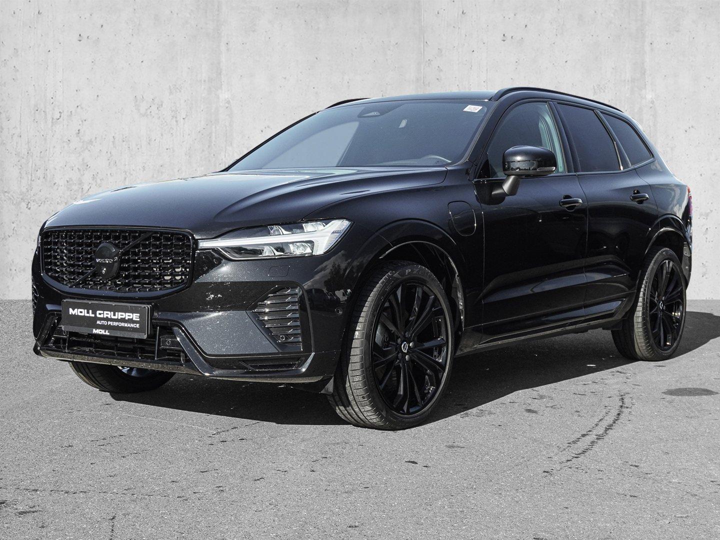 Volvo XC60 T8 AWD Black Edition Ultra Plug-in Hybrid