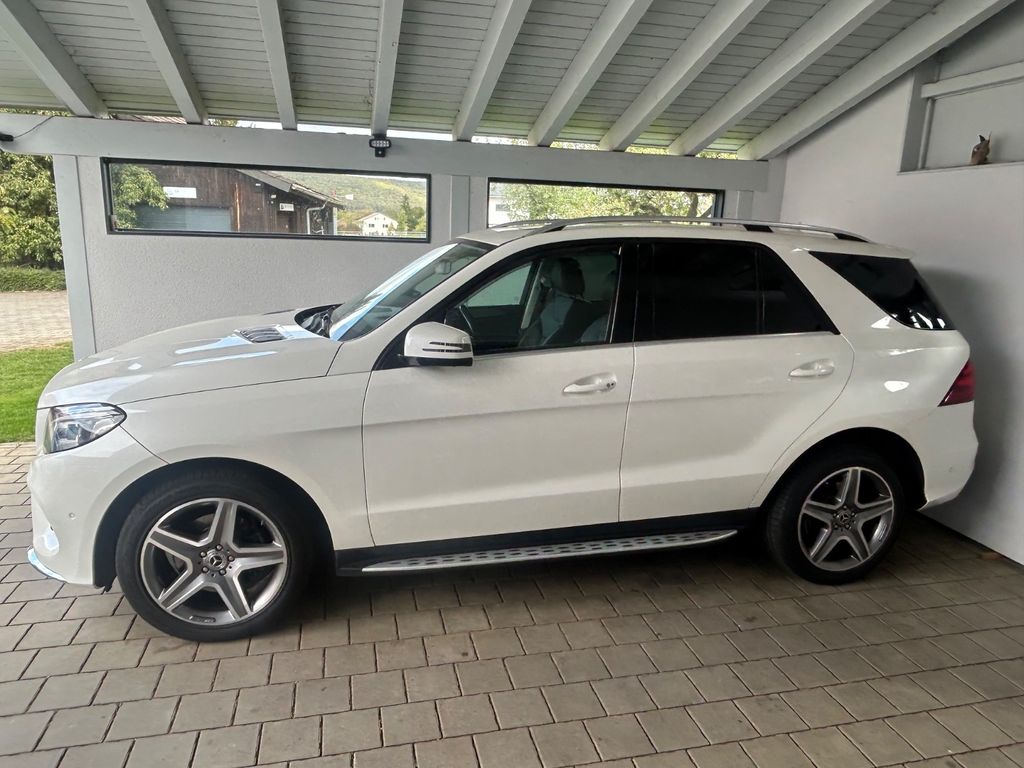Image of Mercedes-Benz GLE 350