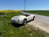 MGA - Autos aus dem Jahr 1957