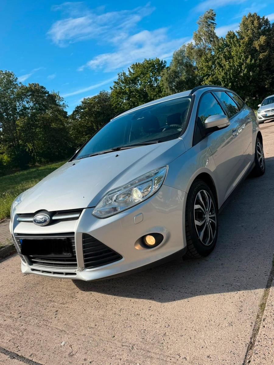 Ford Focus, 2014