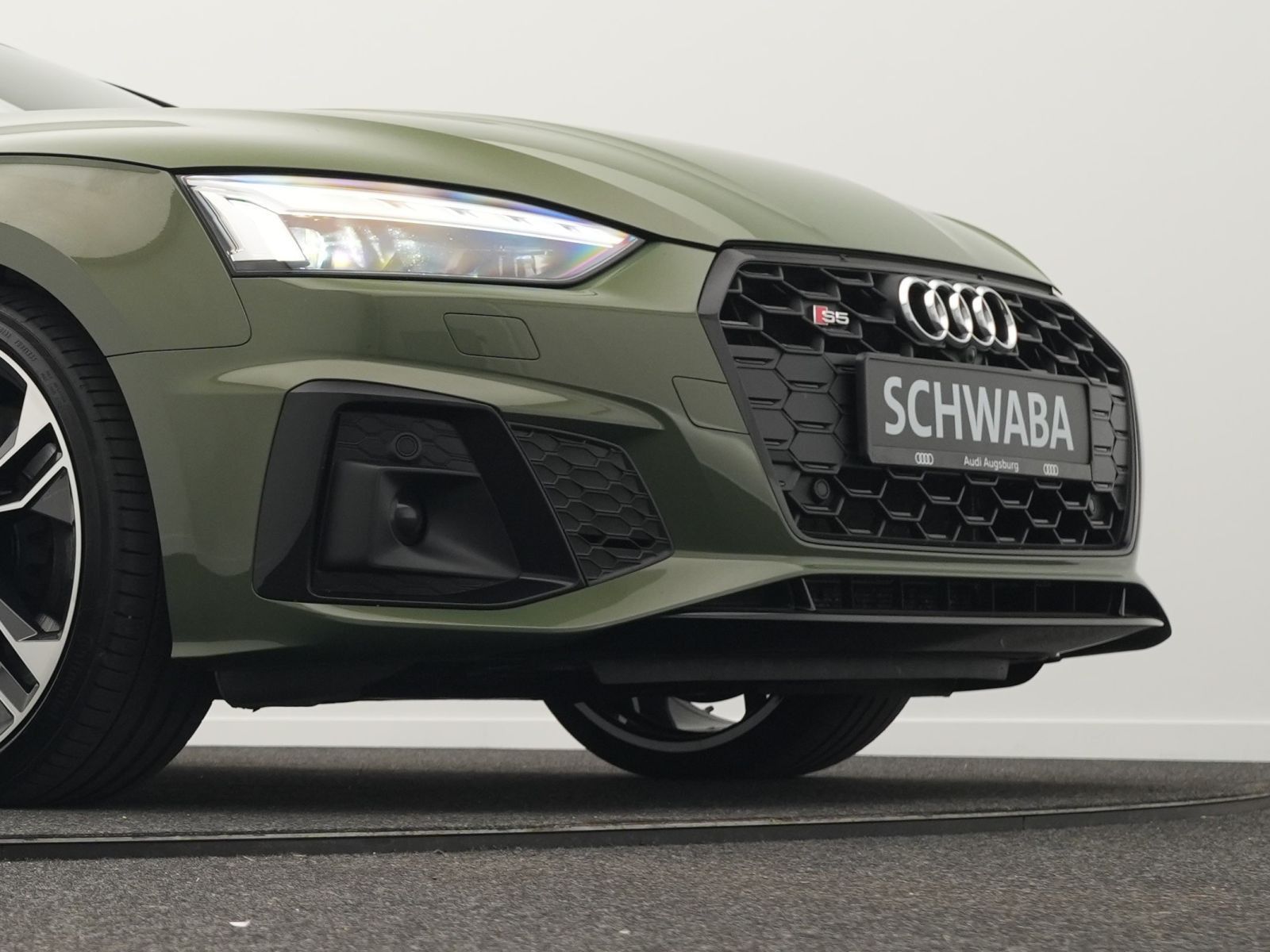 Audi S5 - Bild 44