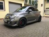 Abarth 595 Turismo Cabrio Leder OZ ST-Fahrwerk - Abarth 595 Turismo aus 2015