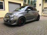Abarth 595 Turismo Cabrio Leder OZ ST-Fahrwerk - Abarth 595 Turismo von privat