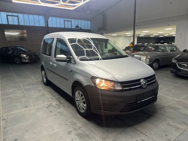 Volkswagen Caddy PKW Trendline BMT