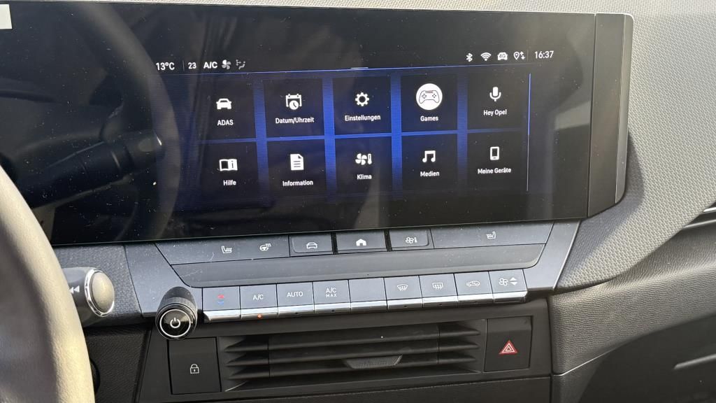 Autohaus Zimpel -  Opel Astra Edition 1.2T LED+SHZ+LHZ+Klimaautomatik+18 - Bild 12