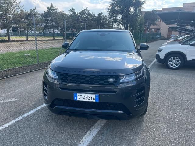 Land Rover LAND ROVER Range Rover Evoque 2.0D I4 204 CV AWD