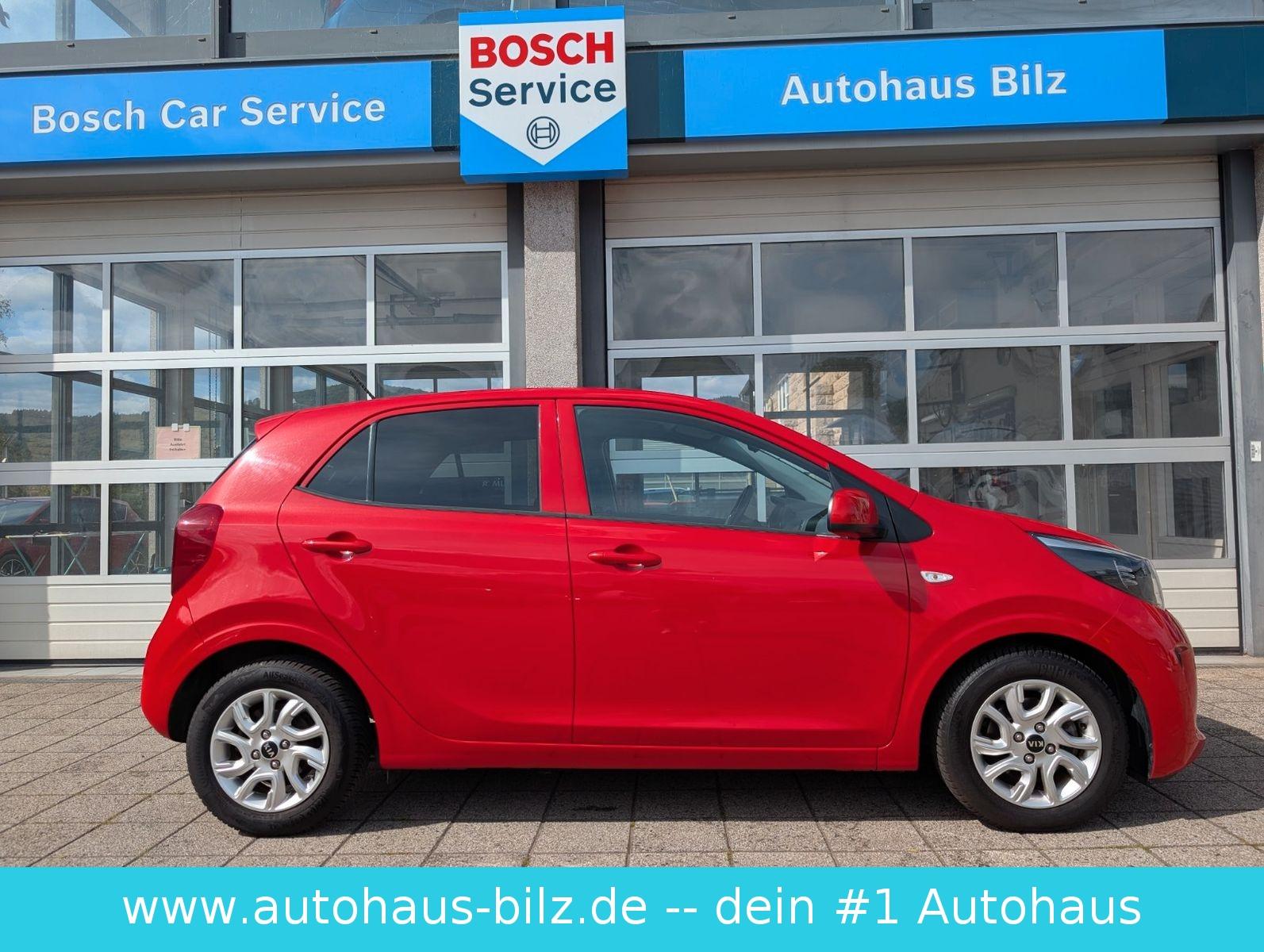 Kia Picanto Dream Team*Klima*SHZ*1.Hand.