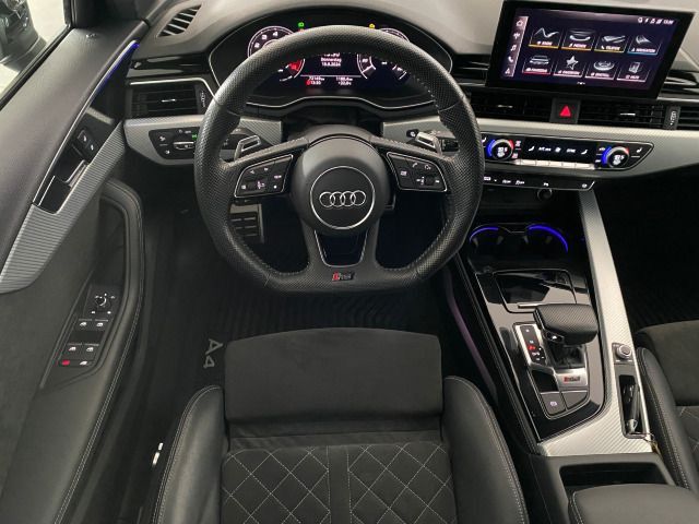 RS4 Avant 2.9 TFSI quattro PANO+HUD+RS-ABGAS