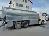MAN TGS 26.480 6x2 Hydrodrive - 3 Kammern - 17000L - MAN Hydrodrive