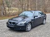 BMW Bmw 523i e60 - BMW 523 aus 2005