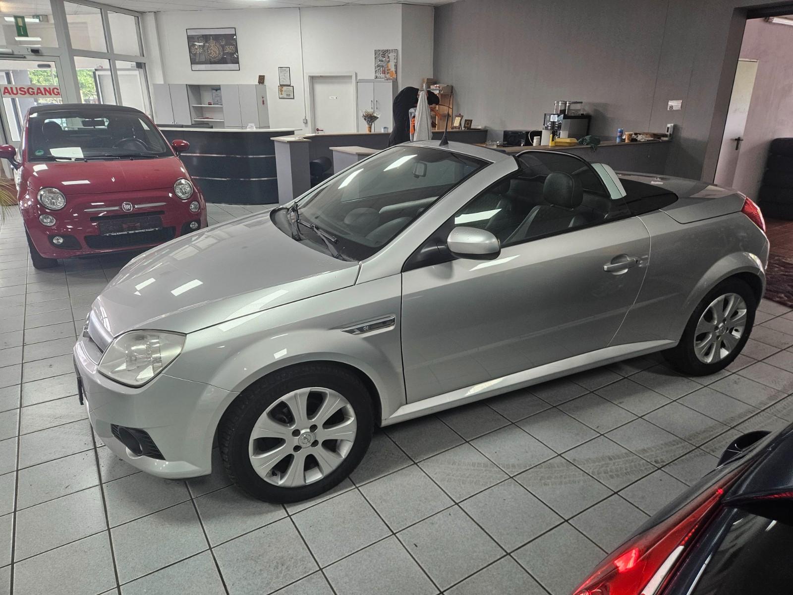 Opel Tigra Twin Top Edition/TÜV NEU
