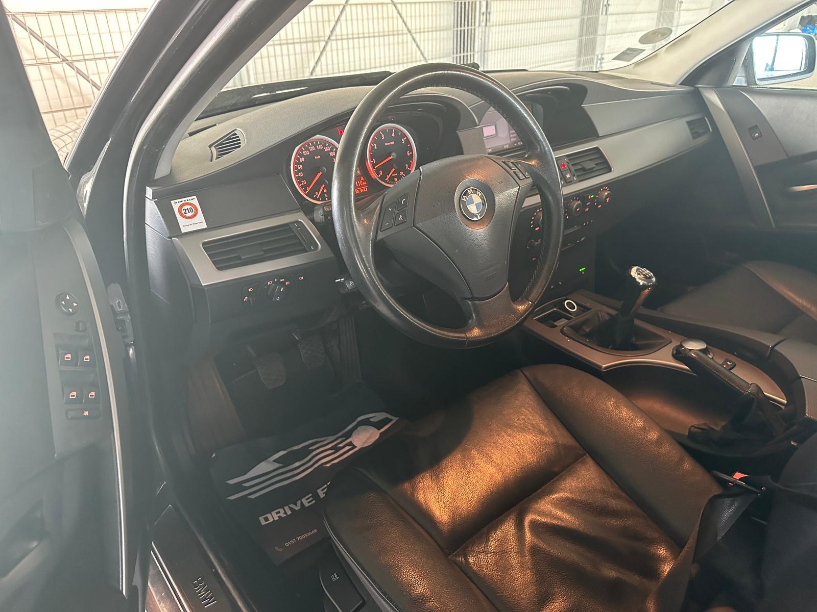 BMW 525 2004 — photo 12