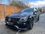 Mercedes-Benz C 63 AMG Mercedes-AMG C 63 T S Mercedes-AMG S