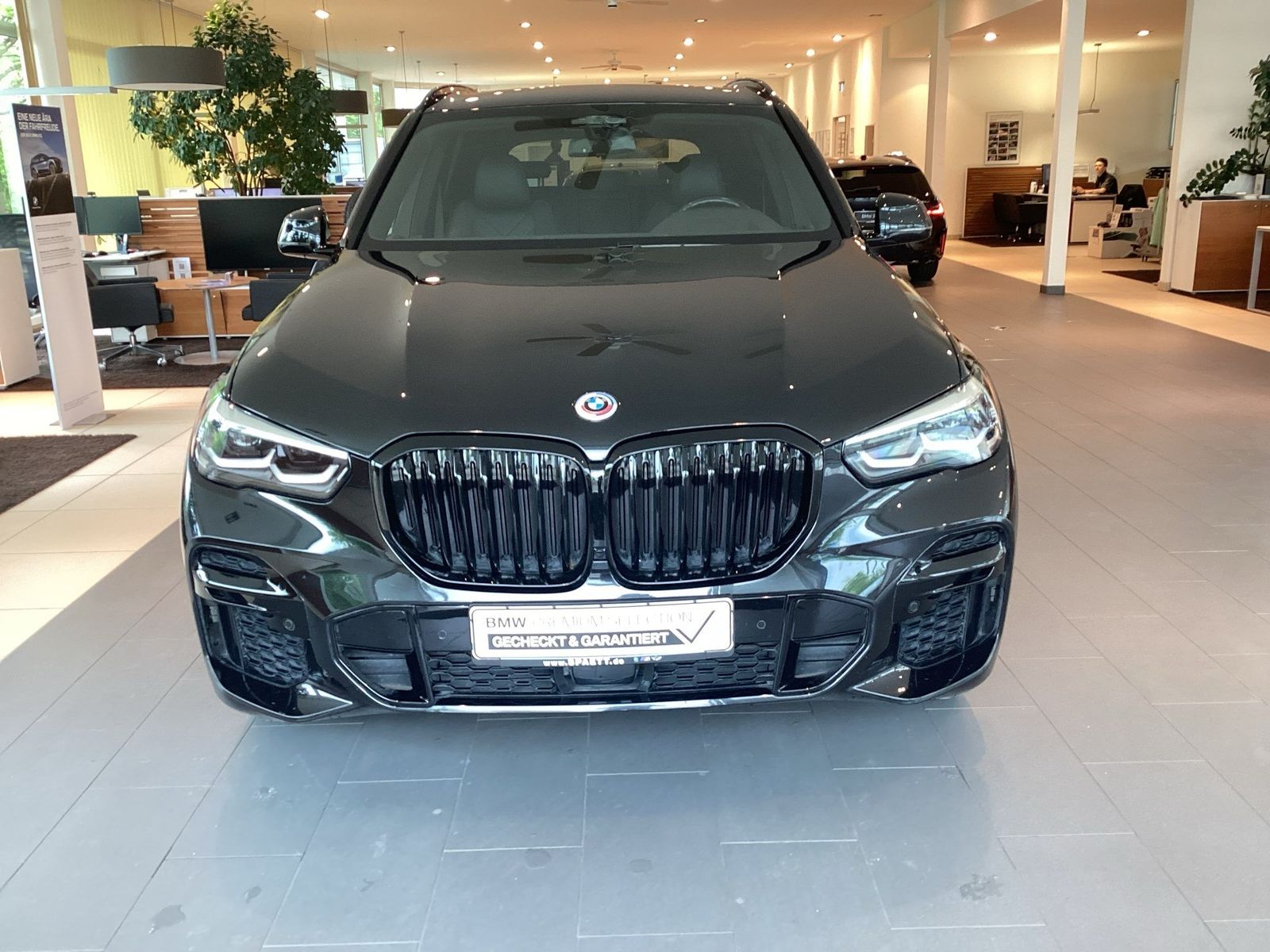 BMW X5 xDrive30d M Sportpaket Head-Up HiFi DAB WLAN foto 5