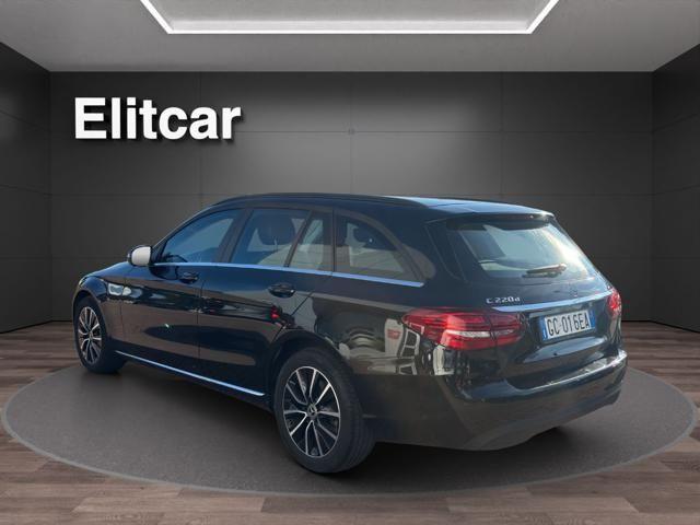 Mercedes-Benz C 220