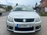Suzuki SX4 Streetline Club,Automatik,Klima,SHZ,PDC,Allw - Suzuki Gebrauchtwagen von 2008