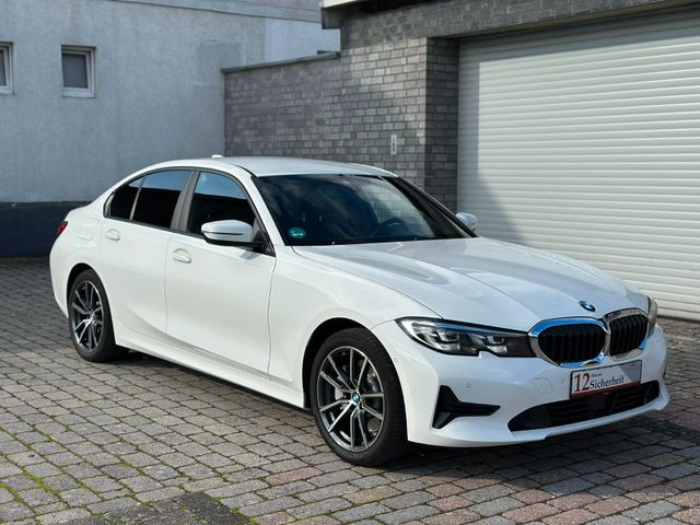 BMW 330e Lim. Advantage Hybrid*Garantie*LED*CarPlay*