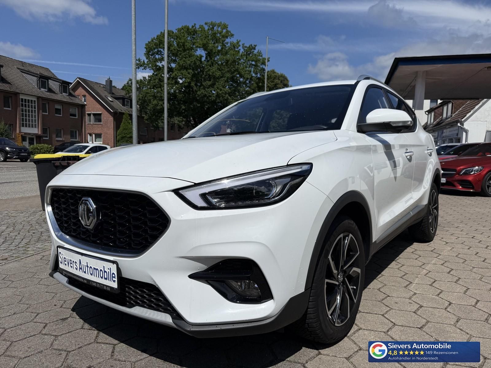 MG ZS