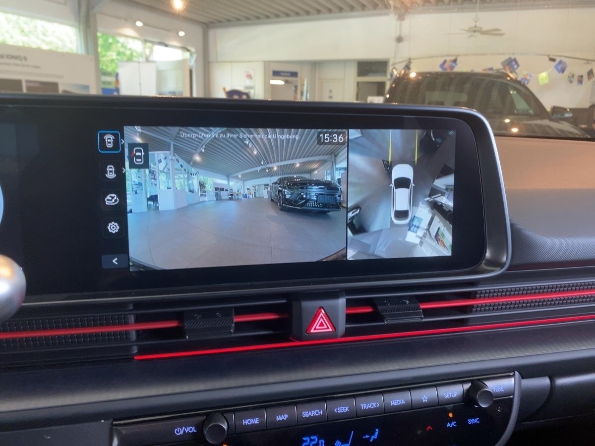 Hyundai IONIQ 6 - Bild 14