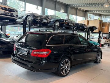 Mercedes E 350 - 3