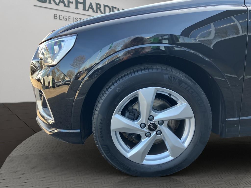 Audi Q3 Advanced 35TDI S-Tr. Business Paket Navi