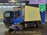 DAF CF75.250 6X2 Haller Zoeller X2C.21M. 02301 Steer - DAF Cf 75