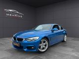 BMW 420 i M Sport Aut. LED SHZG PDC TEMPO. ALCANTARA