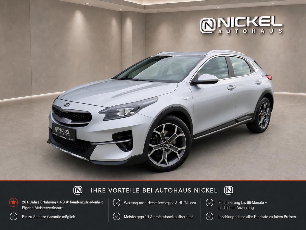Kia XCeed LedLederAccKameraLhz 2020