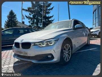 BMW 320 - 1