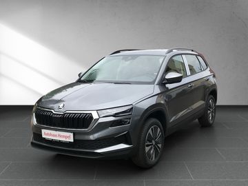 Skoda Karoq 1.0 TSI Drive *2xPDC*AHK*CAM*MATRIX*SHZ*