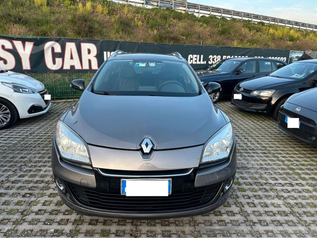 Renault Mégane 1.5 dCi 110CV Start&Stop SporTour