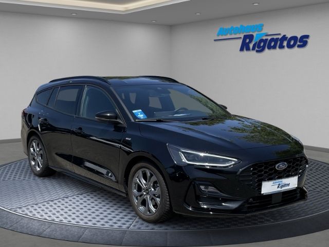 Ford Focus 1.0 EcoBoost Mild-Hybrid ST-Line Autom, Ma