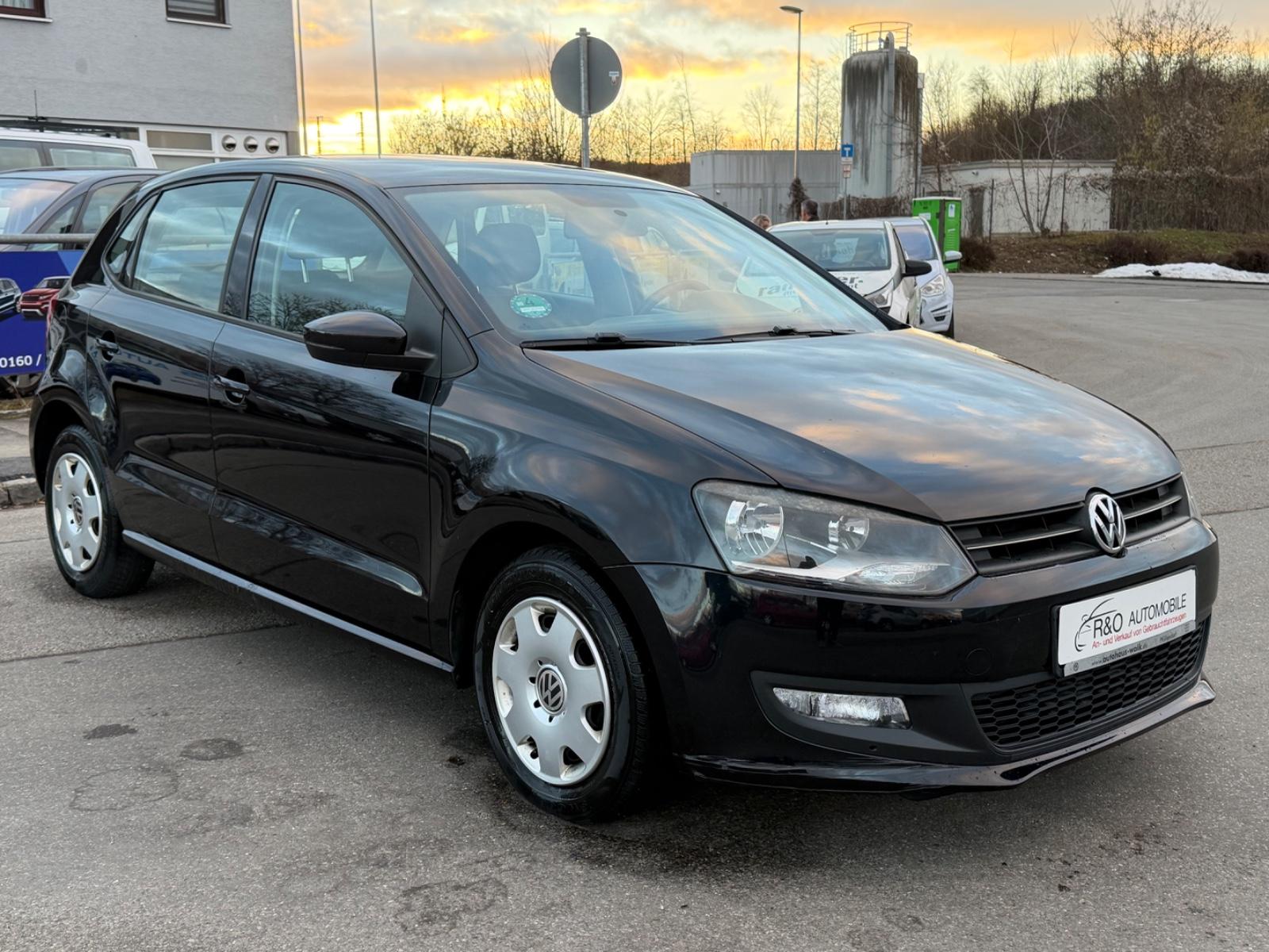 Volkswagen Polo V Comfortline 1.4 EURO 5*KLIMA