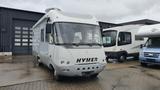 HYMER / ERIBA / HYMERCAR S 740/2 X Klmia/Grüne Plakette/Automatik - HYMER / ERIBA Diesel Integrierter Automatik