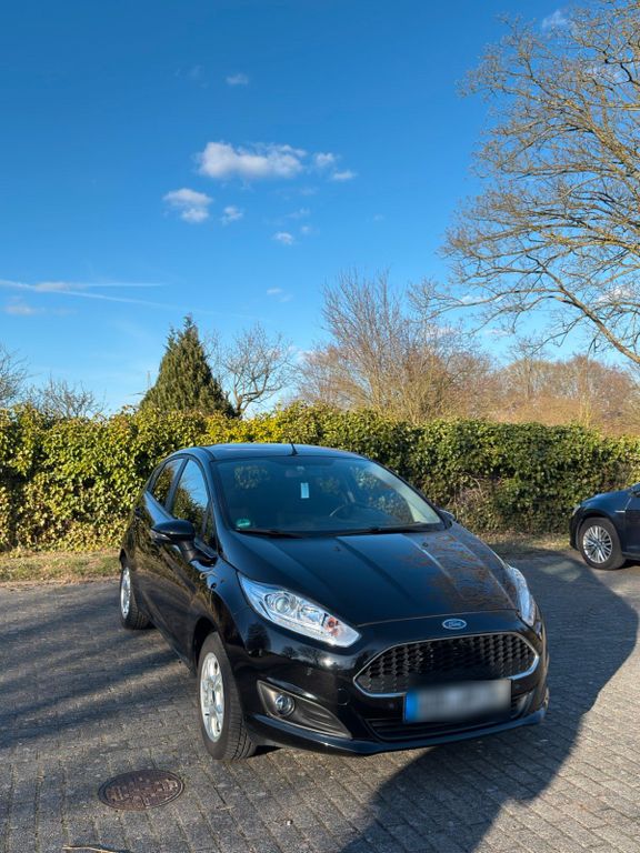 Image of Ford Fiesta