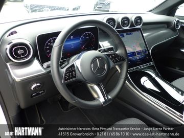 Mercedes GLC 220 - 5
