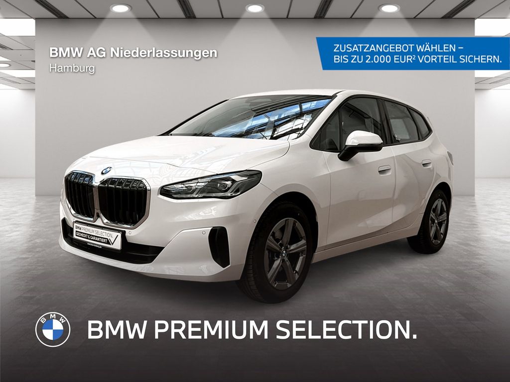 BMW 220i Active Tourer AHK Driv.Assist.Prof Head-Up