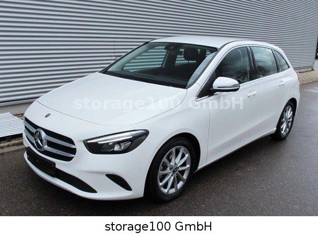 Mercedes-Benz B 180 Progressive Automatik-Getriebe LED