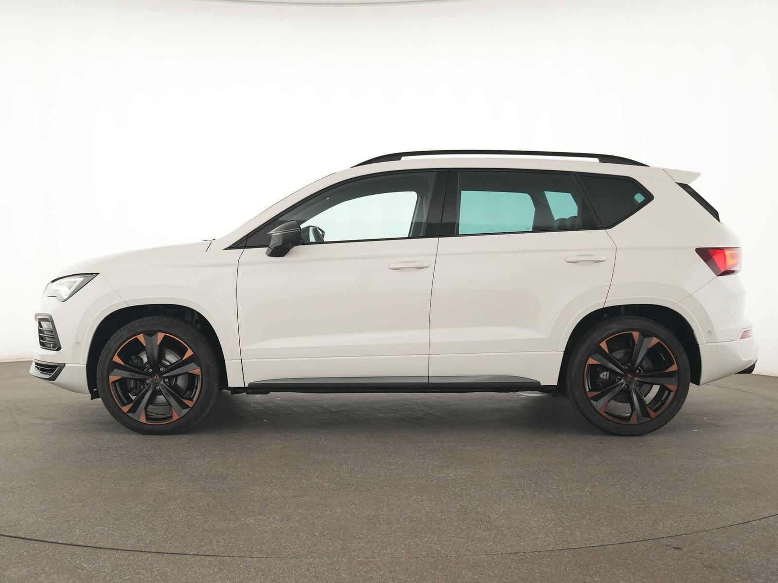 Cupra Ateca 4Drive 360°Kamera Winter-Paket Navi Tempo, миниатюра 9