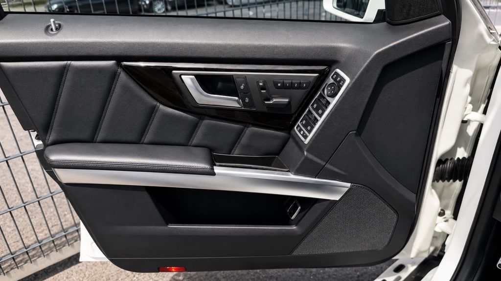 Mercedes-Benz GLK 350 – Bild 18