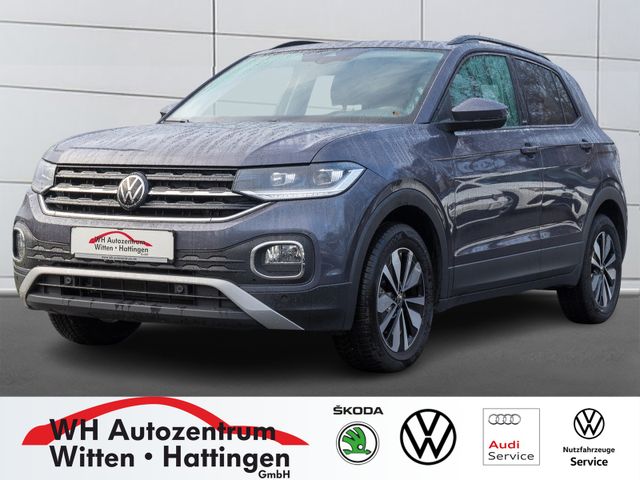 Volkswagen T-Cross 1.0 TSI  DSG Move NAVI REARVIEW AHK GJ-R