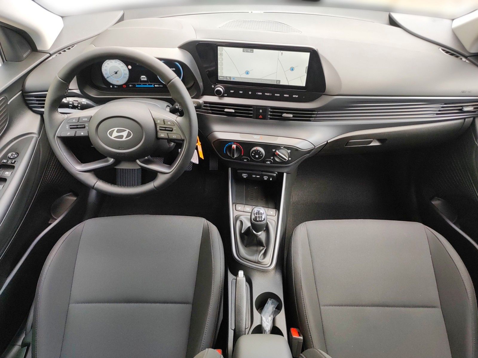 Hyundai i20 – Bild 12