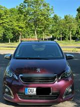 Peugeot 108 Style 1.0 Kamera Klima - Peugeot 108 in Düsseldorf