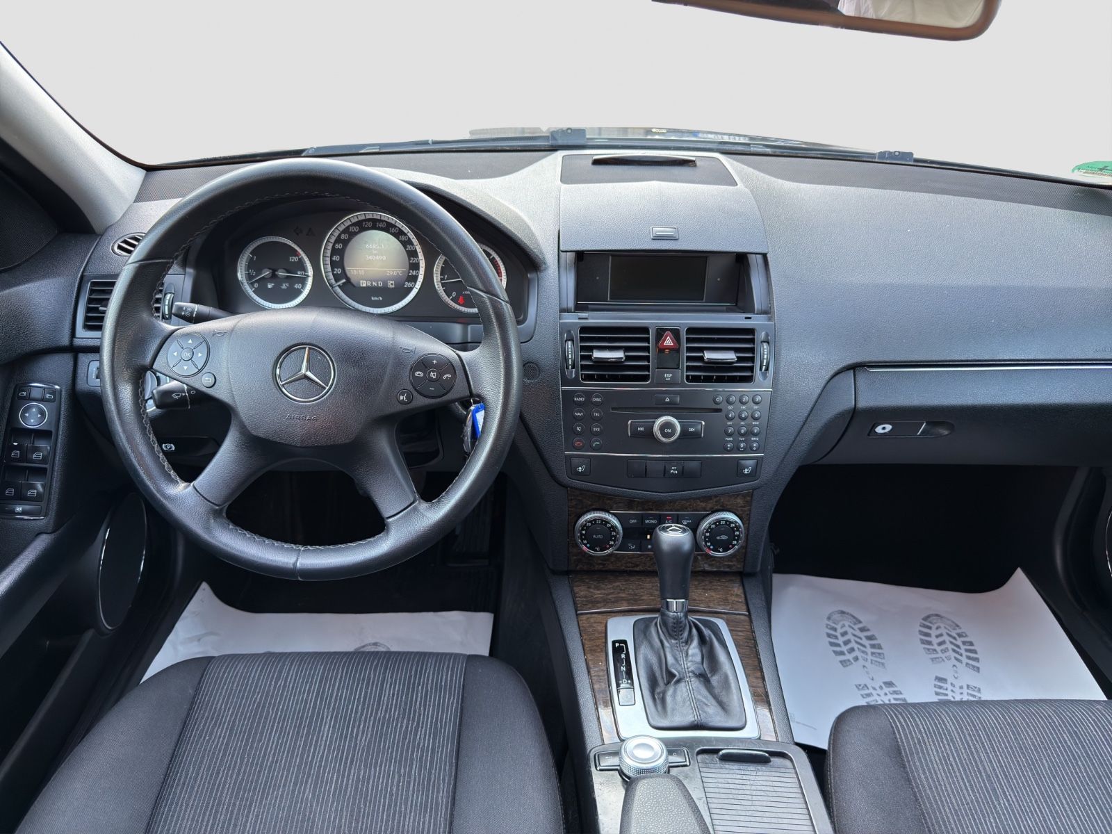 Fahrzeugabbildung Mercedes-Benz C 220 T CDI/Navi/Schiebedach/Klimaaut./