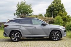 HYUNDAI Tucson  1.6 T-GDI 4WD. N Line DCT-PANO-NAVI-LED-